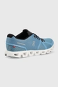 On-running buty do biegania Cloud 5 niebieski