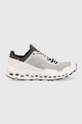 gray On-running running shoes Cloudultra Men’s