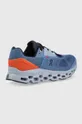 On-running running shoes Cloudstratus blue