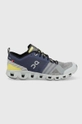 navy On-running running shoes Cloud X Shift Men’s