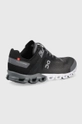 On-running buty do biegania Cloudflow czarny