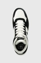 czarny G-Star Raw sneakersy attacc mid 2212040711.WHT.BLK