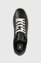 czarny G-Star Raw sneakersy skórzane loam ii 2212006505.BLK