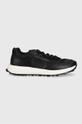 czarny G-Star Raw sneakersy theq run 2212004516.BLK Męski