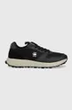 czarny G-Star Raw sneakersy theq run 2212004511.BLK Męski