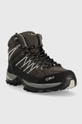 CMP buty Rigel Mid Waterproof szary