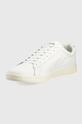 Lacoste sneakersy skórzane 743SMA00172G1 Cholewka: Skóra naturalna, Wnętrze: Materiał tekstylny, Podeszwa: Materiał syntetyczny