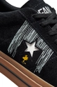 Converse sneakersy zamszowe Converse x Peanuts