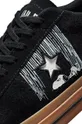Σουέτ αθλητικά παπούτσια Converse Converse X Peanuts