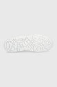 Lacoste sneakersy skórzane 743SMA0023.21G biały