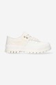 Rains shoes Rains X Palladium Pallashock HKR textile beige 22560.82