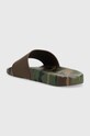 Obuwie Polo Ralph Lauren klapki Polo Slide 809860988001.300 zielony
