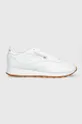 λευκό Δερμάτινα αθλητικά παπούτσια Reebok Classic GY0952 CLASSIC LEATHER Unisex