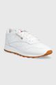 Kožené tenisky Reebok Classic CLASSIC LEATHER GY0952 biela AW23