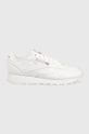 biela Kožené tenisky Reebok Classic CLASSIC LEATHER Unisex