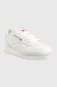Δερμάτινα αθλητικά παπούτσια Reebok Classic GY0953 CLASSIC LEATHER GY0953 λευκό AW23