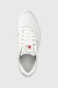 Δερμάτινα αθλητικά παπούτσια Reebok Classic GY0953 CLASSIC LEATHER λευκό GY0953