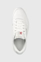 Kožené tenisky Reebok Classic CLASSIC LEATHER bílá GY0953