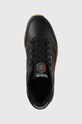 Δερμάτινα αθλητικά παπούτσια Reebok Classic GY0954 CLASSIC LEATHER μαύρο GY0954.100008493