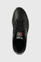 Reebok Classic sneakersy skórzane CLASSIC LEATHER czarny GY0955