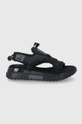 μαύρο Σανδάλια Puma Surf Sandal Unisex