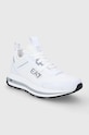 EA7 Emporio Armani pantofi X8X089.XK234.Q292 alb SS22