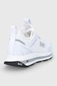 Încălțăminte EA7 Emporio Armani pantofi X8X089.XK234.Q292 alb