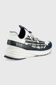 Sneakers boty EA7 Emporio Armani X8X092.XK237.Q641 bílá SS22