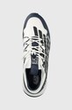 Sneakers boty EA7 Emporio Armani bílá X8X092.XK237.Q641