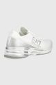 Sneakers boty EA7 Emporio Armani bílá