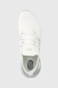 biały EA7 Emporio Armani sneakersy X8X095.XK240.M696