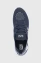 σκούρο μπλε Παπούτσια EA7 Emporio Armani