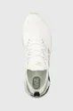 biały EA7 Emporio Armani sneakersy X8X095.XK240.Q300