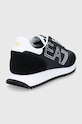 Обувь Ботинки EA7 Emporio Armani X8X101.XK257.A120 чёрный
