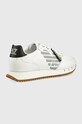 EA7 Emporio Armani sneakers X8X114.XK270.D611 alb SS22