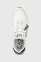 EA7 Emporio Armani sneakers alb X8X114.XK270.D611