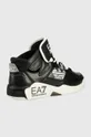 EA7 Emporio Armani sneakersy X8Z033.XK267.K485 czarny