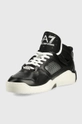 EA7 Emporio Armani sneakersy X8Z033.XK267.K485 Cholewka: Materiał syntetyczny, Materiał tekstylny, Wnętrze: Materiał tekstylny, Podeszwa: Materiał syntetyczny