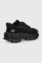 Παπούτσια Caterpillar Intruder Oxford P110463.BLACKOUT μαύρο SS25