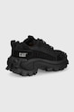 Черевики CAT Footwear Intruder Oxford P110463.BLACKOUT чорний SS25