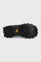 Παπούτσια Caterpillar Intruder Oxford P110463.BLACKOUT μαύρο