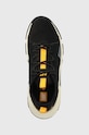 CAT Footwear sneakersy zamszowe czarny P110597.BLACK