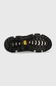 CAT Footwear sneakersy zamszowe P110597.BLACK czarny