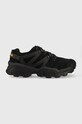 Caterpillar sneakers sintetic negru P110560.BLACK