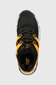 Αθλητικά Caterpillar μαύρο P110580.BLK.YELLOW