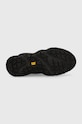 CAT Footwear sneakers din piele Vapor Web P110609.BLACK negru