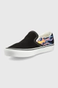 Vans tenisówki UA Classic Slip-On Cholewka: Materiał tekstylny, Wnętrze: Materiał tekstylny, Podeszwa: Materiał syntetyczny