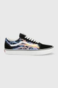 czarny Vans tenisówki UA Old Skool Unisex