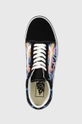 чёрный Кеды Vans Ua Old Skool