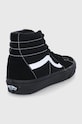 Încălțăminte Vans teniși Ua Sk8-hi VN0A32QG5WU1 negru